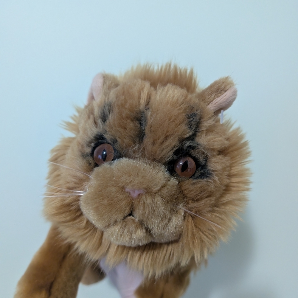 Crookshanks Harry Potter Plush Toy Cat - Picture 6 of 9